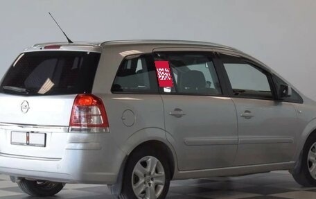 Opel Zafira B, 2008 год, 535 000 рублей, 5 фотография