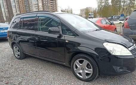 Opel Zafira B, 2010 год, 910 000 рублей, 1 фотография