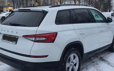 Skoda Kodiaq I, 2020 год, 2 800 000 рублей, 1 фотография