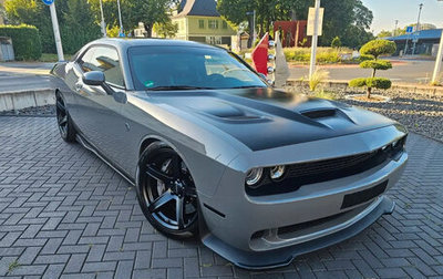 Dodge Challenger III рестайлинг 2, 2019 год, 10 627 423 рублей, 1 фотография