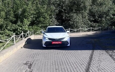 Toyota Camry, 2019 год, 3 150 000 рублей, 1 фотография