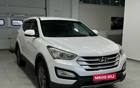 Hyundai Santa Fe III рестайлинг, 2014 год, 1 749 900 рублей, 1 фотография