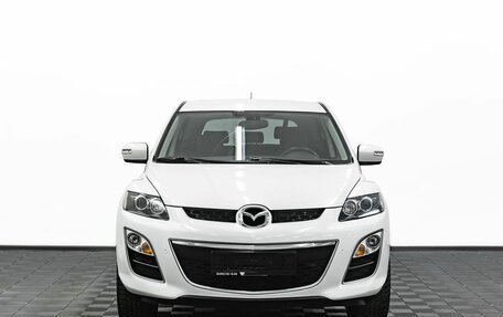 Mazda CX-7 I рестайлинг, 2010 год, 935 000 рублей, 2 фотография