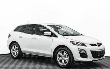 Mazda CX-7 I рестайлинг, 2010 год, 935 000 рублей, 3 фотография