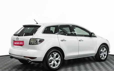 Mazda CX-7 I рестайлинг, 2010 год, 935 000 рублей, 4 фотография