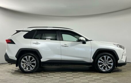 Toyota RAV4, 2022 год, 3 979 000 рублей, 4 фотография