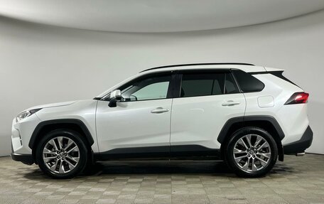 Toyota RAV4, 2022 год, 3 979 000 рублей, 3 фотография