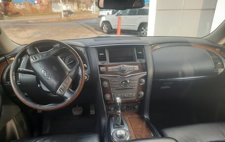 Infiniti QX56, 2010 год, 2 150 000 рублей, 2 фотография