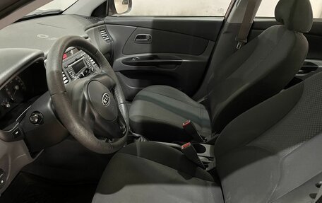 KIA Rio II, 2009 год, 599 900 рублей, 12 фотография