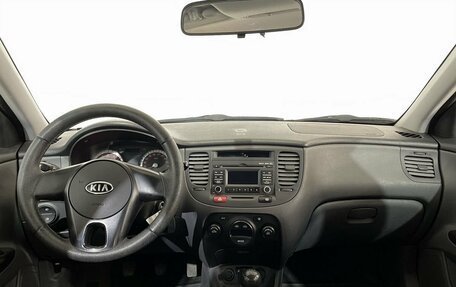 KIA Rio II, 2009 год, 599 900 рублей, 11 фотография