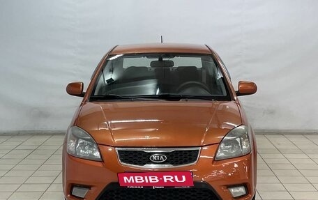 KIA Rio II, 2009 год, 599 900 рублей, 3 фотография