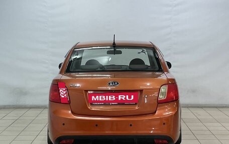 KIA Rio II, 2009 год, 599 900 рублей, 6 фотография