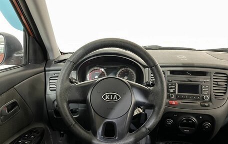 KIA Rio II, 2009 год, 599 900 рублей, 16 фотография