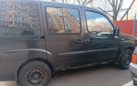 Fiat Doblo I, 2009 год, 390 000 рублей, 9 фотография