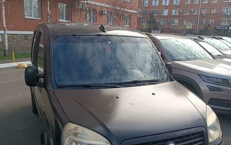 Fiat Doblo I, 2009 год, 390 000 рублей, 5 фотография