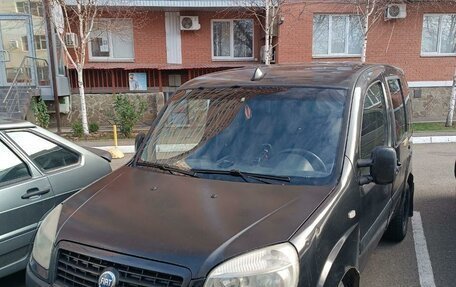 Fiat Doblo I, 2009 год, 390 000 рублей, 7 фотография