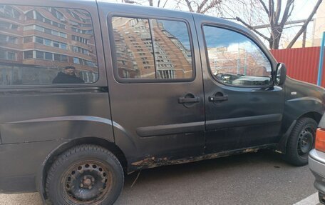 Fiat Doblo I, 2009 год, 390 000 рублей, 14 фотография