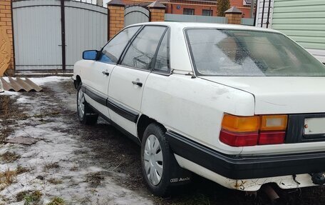 Audi 100, 1984 год, 90 000 рублей, 4 фотография