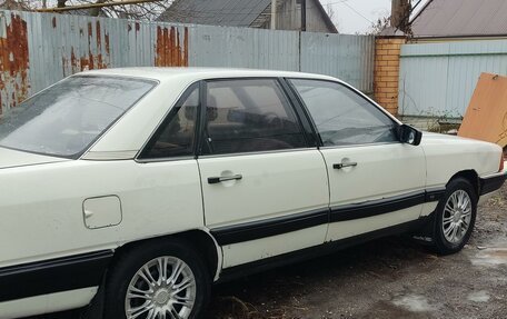 Audi 100, 1984 год, 90 000 рублей, 2 фотография