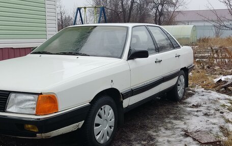 Audi 100, 1984 год, 90 000 рублей, 6 фотография