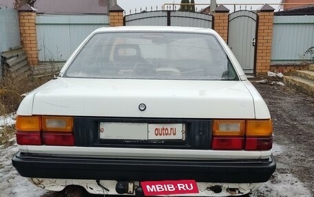 Audi 100, 1984 год, 90 000 рублей, 5 фотография