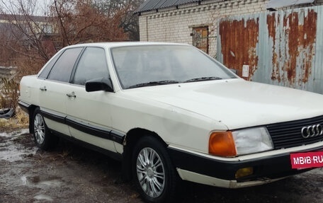 Audi 100, 1984 год, 90 000 рублей, 3 фотография