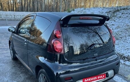 Peugeot 107 I рестайлинг, 2014 год, 660 000 рублей, 15 фотография