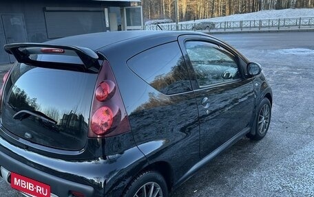 Peugeot 107 I рестайлинг, 2014 год, 660 000 рублей, 12 фотография