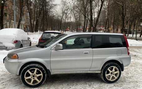 Honda HR-V I, 1998 год, 470 000 рублей, 12 фотография