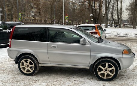 Honda HR-V I, 1998 год, 470 000 рублей, 13 фотография