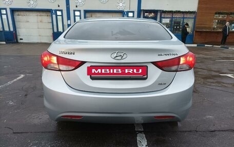 Hyundai Elantra V, 2011 год, 990 000 рублей, 5 фотография