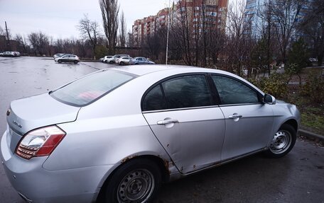 Geely Emgrand EC7, 2014 год, 390 000 рублей, 6 фотография