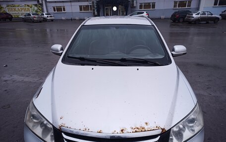 Geely Emgrand EC7, 2014 год, 390 000 рублей, 9 фотография