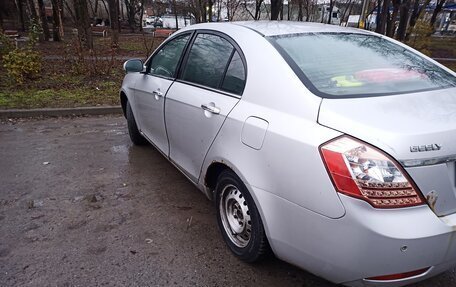 Geely Emgrand EC7, 2014 год, 390 000 рублей, 4 фотография