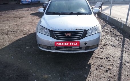 Geely Emgrand EC7, 2014 год, 390 000 рублей, 2 фотография