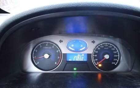 Geely Emgrand EC7, 2014 год, 390 000 рублей, 13 фотография