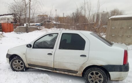 Renault Logan I, 2007 год, 200 000 рублей, 3 фотография