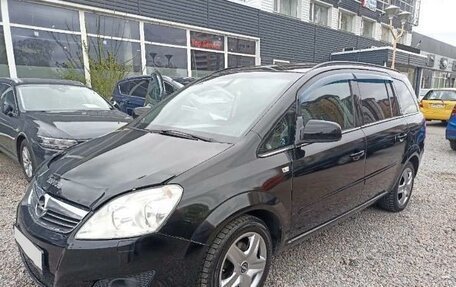 Opel Zafira B, 2010 год, 910 000 рублей, 2 фотография