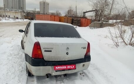 Renault Logan I, 2007 год, 200 000 рублей, 2 фотография