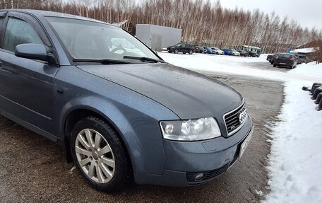 Audi A4, 2002 год, 700 000 рублей, 5 фотография