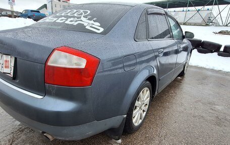 Audi A4, 2002 год, 700 000 рублей, 7 фотография