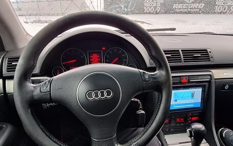 Audi A4, 2002 год, 700 000 рублей, 12 фотография