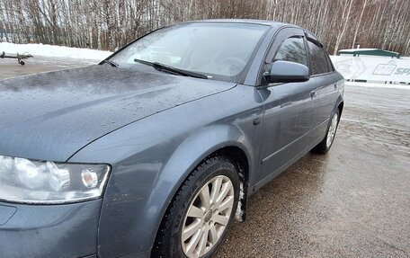 Audi A4, 2002 год, 700 000 рублей, 13 фотография