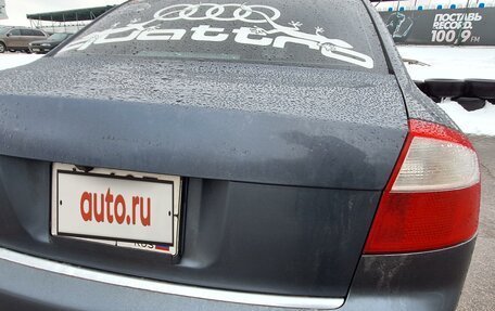 Audi A4, 2002 год, 700 000 рублей, 9 фотография