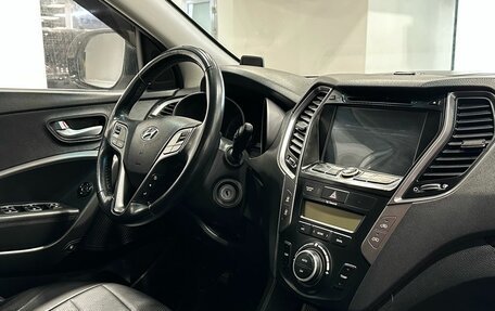 Hyundai Santa Fe III рестайлинг, 2014 год, 1 749 900 рублей, 7 фотография