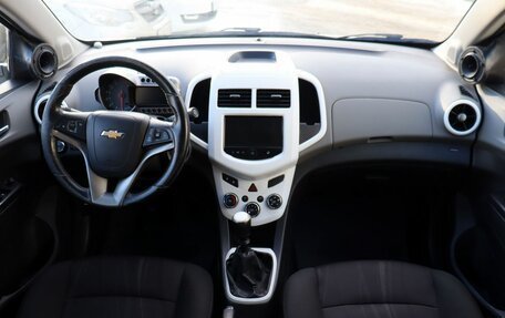 Chevrolet Aveo III, 2013 год, 765 000 рублей, 14 фотография