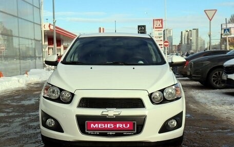 Chevrolet Aveo III, 2013 год, 765 000 рублей, 2 фотография