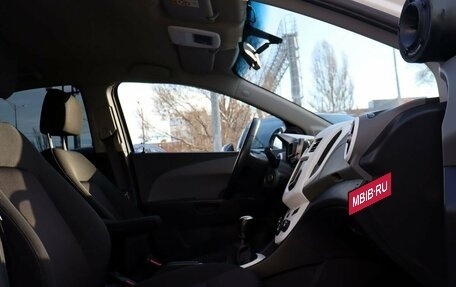 Chevrolet Aveo III, 2013 год, 765 000 рублей, 12 фотография