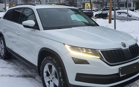 Skoda Kodiaq I, 2020 год, 2 800 000 рублей, 4 фотография