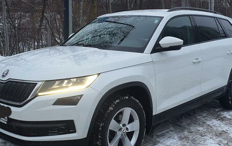 Skoda Kodiaq I, 2020 год, 2 800 000 рублей, 11 фотография